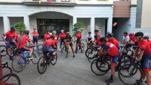 Lee más sobre el artículo MINUTO DE SILENCIO POR LA MUERTE DEL CICLISTA GINO MÄDER
