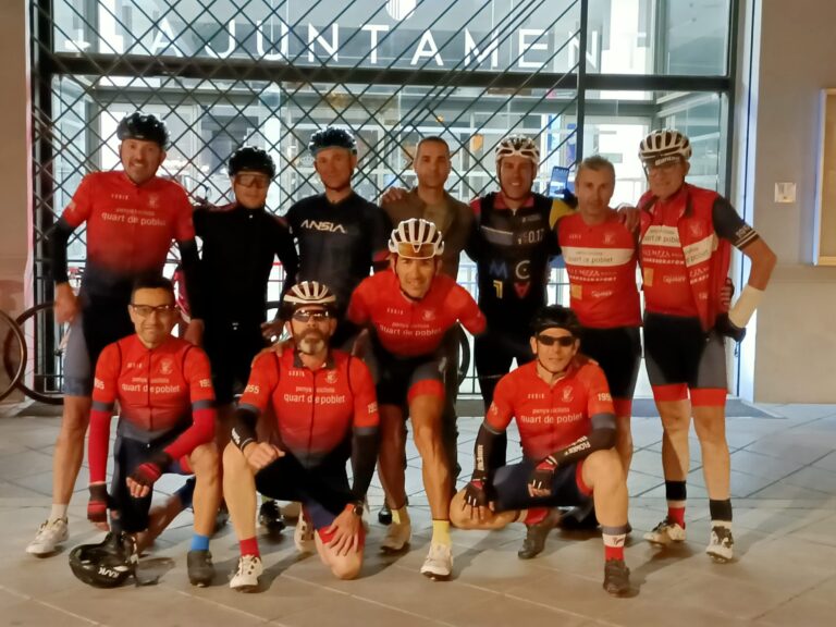 Lee más sobre el artículo MADRID – QUART DE POBLET (400 kms)