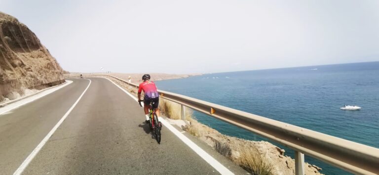 Lee más sobre el artículo JUANJO «COBRA» EN TIERRAS CANARIAS