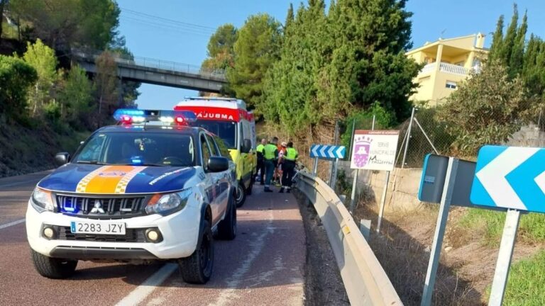 Lee más sobre el artículo CONSTERNACIÓN Y TRISTEZA EN EL CICLISMO VALENCIANO