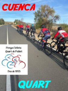 Lee más sobre el artículo VIAJE A CUENCA (4 y 5 DE MAYO)
