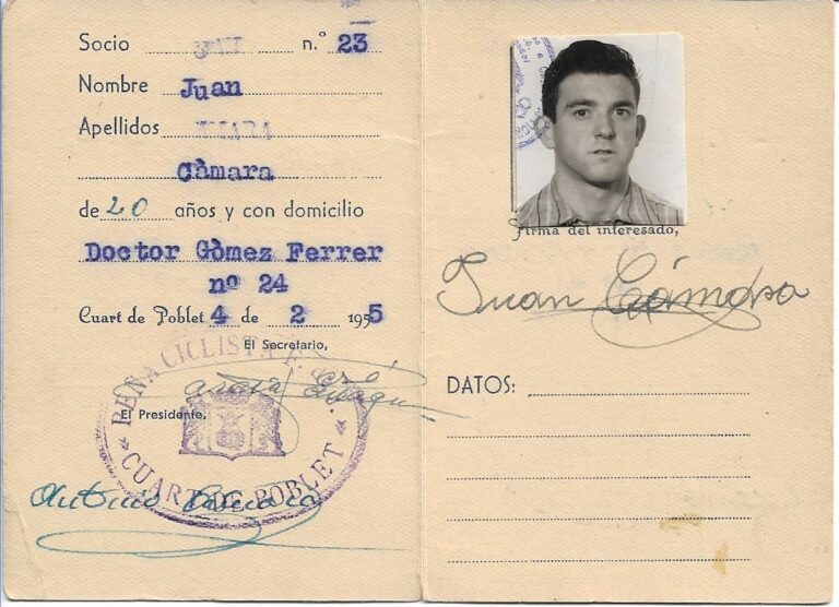 Lee más sobre el artículo HOY CONOCEMOS MÁS A… JUAN CÁMARA