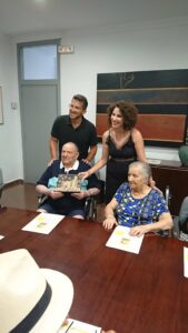 Lee más sobre el artículo ENRIQUE FERRER GARCÍA, EL SOCIO MÁS MAYOR DE LA PENYA