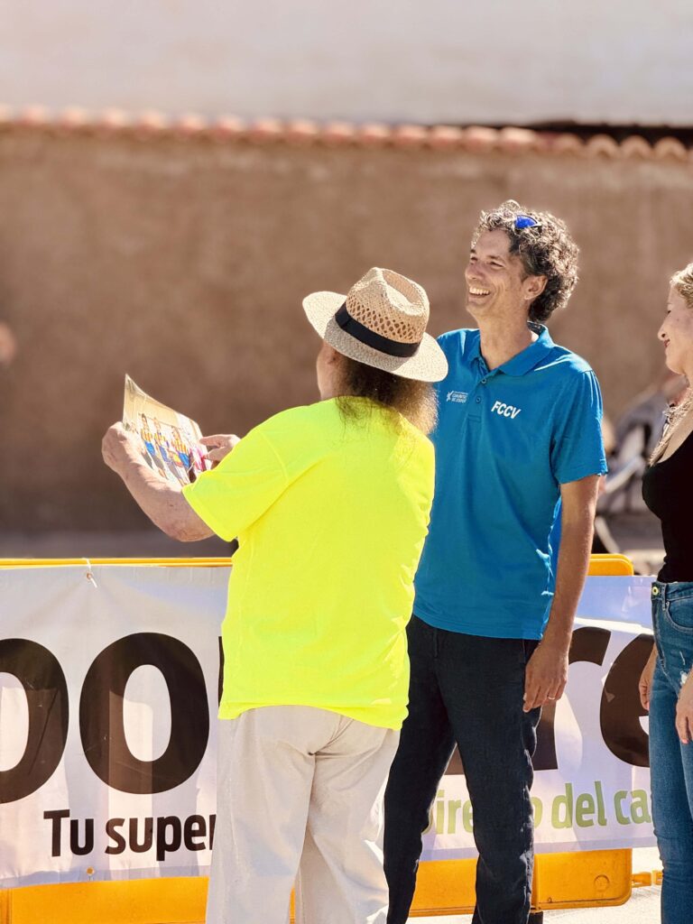 Lee más sobre el artículo CRÓNICA DE LA CHALLENGE FEMENINA 2024, POR ISMAEL FITA