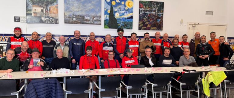 Lee más sobre el artículo ALMUERZO DE CONFRATERNIDAD 2024