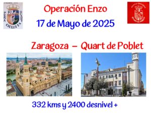 Lee más sobre el artículo VIAJE DE MAYO 2025