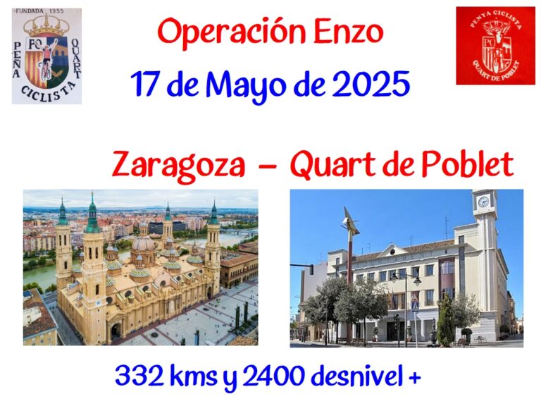 Lee más sobre el artículo VIAJE DE MAYO 2025