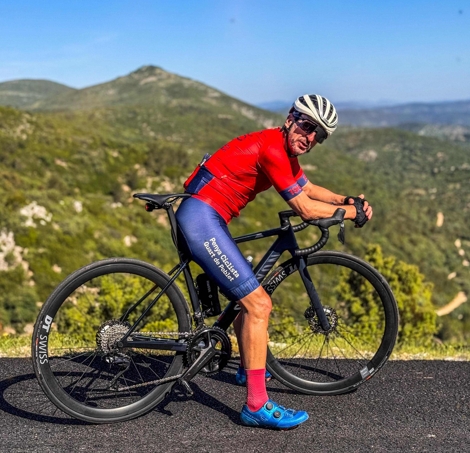 Lee más sobre el artículo ¡MUCHO ÁNIMO PARA CÉSAR PALOMARES!