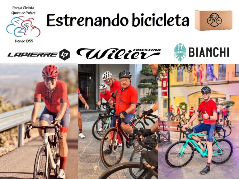 Lee más sobre el artículo BICI NUEVA VIDA NUEVA