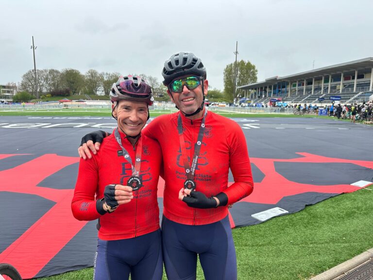 Lee más sobre el artículo PARIS ROUBAIX 2026: EL INFIERNO DEL NORTE