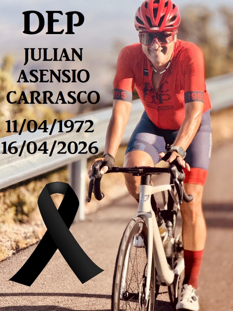 Lee más sobre el artículo DEP JULIAN ASENSIO CARRASCO