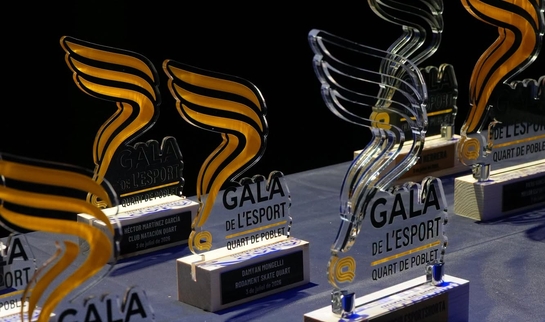 Lee más sobre el artículo HOMENAJE A TXEMA FLORES EN LA GALA DEL DEPORTE